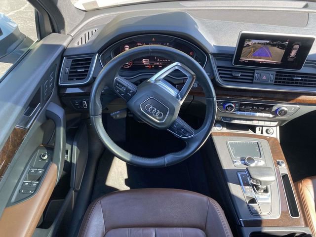 Used 2019 Audi Q5 2.0T Premium Plus w/ Premium Plus Package image 15