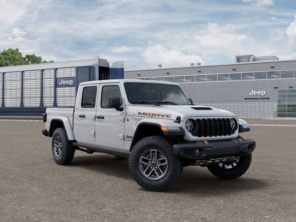 New 2026 Jeep Gladiator Mojave AWD/4WD image 5