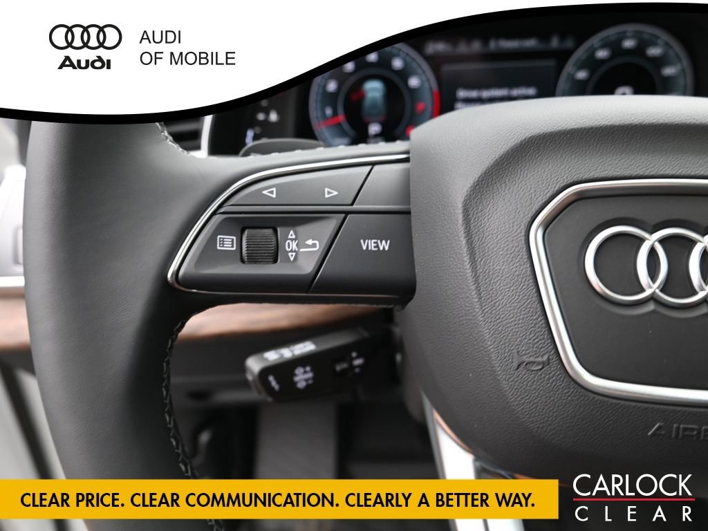 New 2026 Audi Q8 Prestige image 18