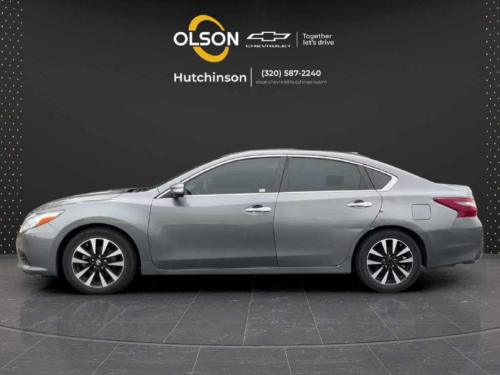 Used 2018 Nissan Altima 2.5 SL FWD image 4
