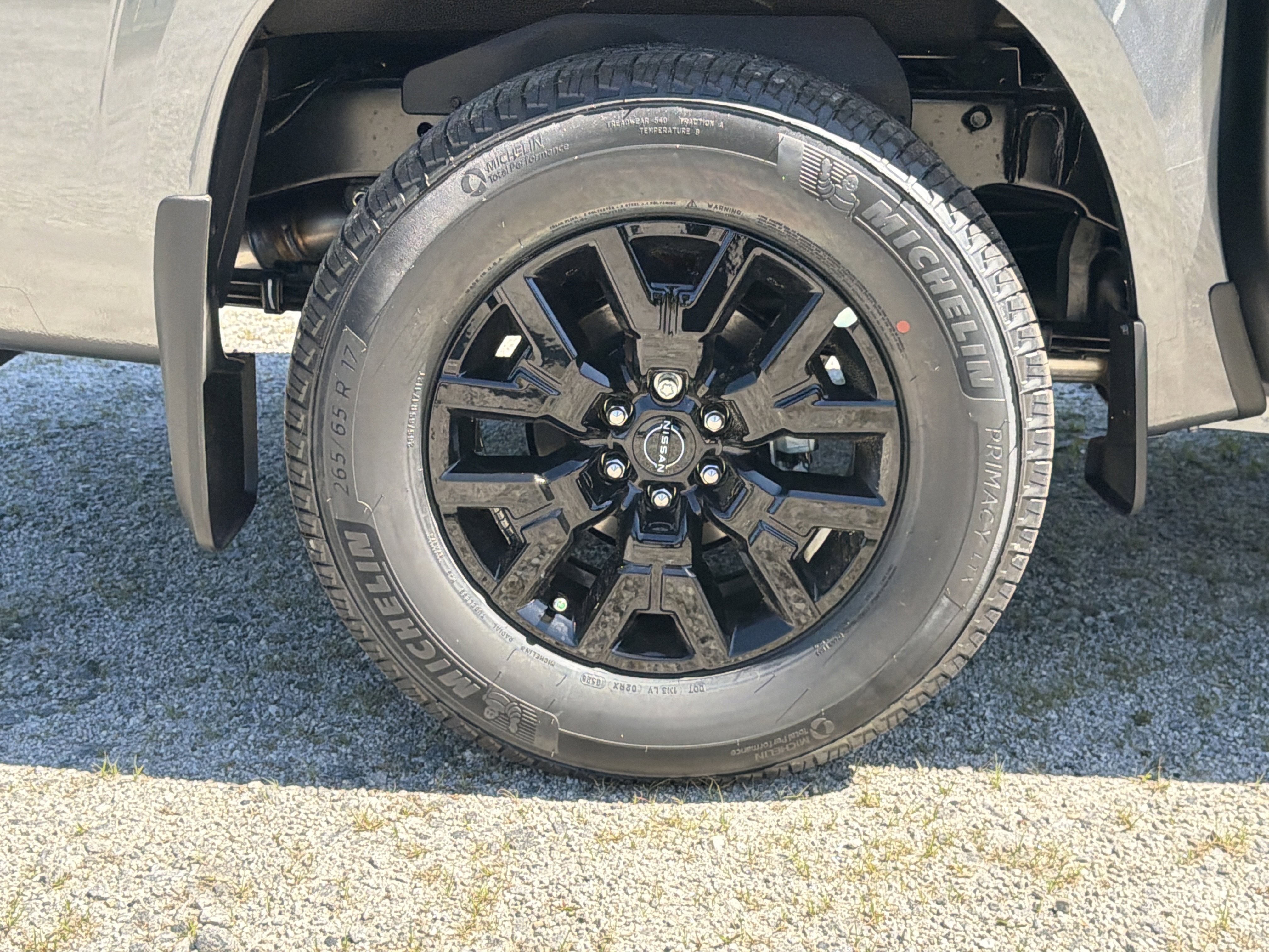 New 2026 Nissan Frontier SV w/ Tow Package RWD image 17