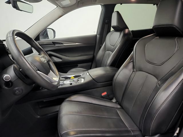 Used 2023 INFINITI QX60 Luxe w/ Cargo Package AWD/4WD image 11