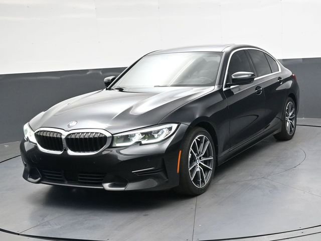 Used 2019 BMW 330i Sedan w/ Premium Package RWD image 10