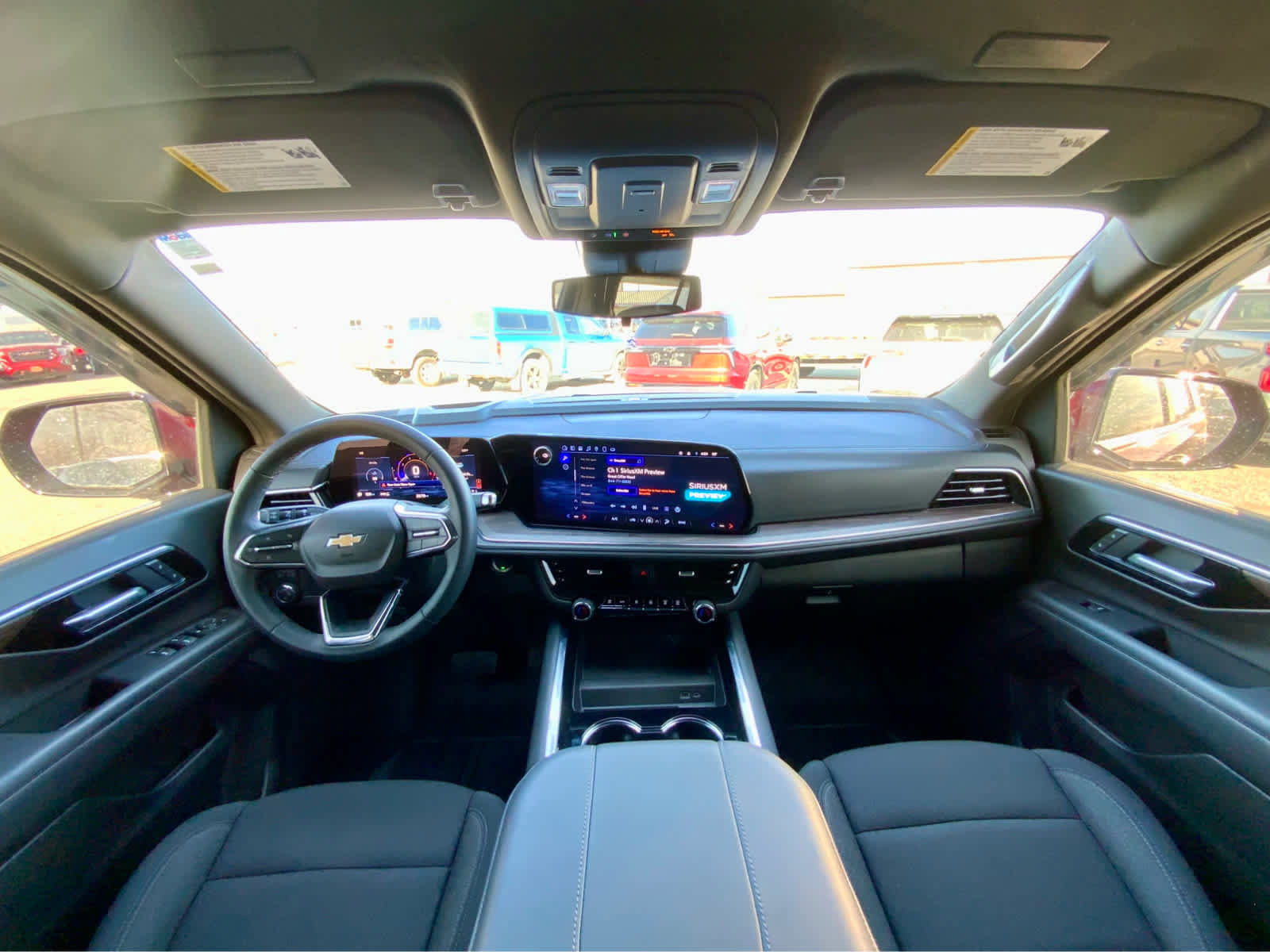 Certified 2025 Chevrolet Tahoe LS image 30