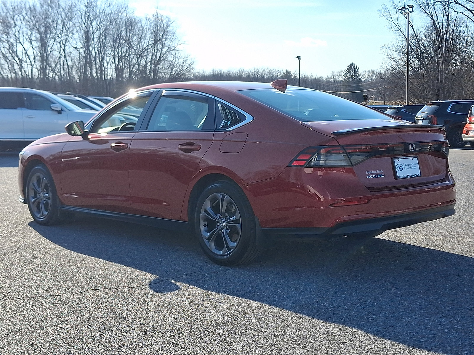 Used 2023 Honda Accord EX image 4