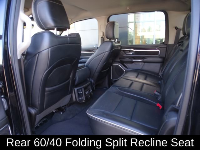 Used 2022 RAM 1500 Laramie image 23