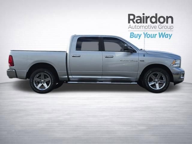 Used 2012 RAM 1500 Big Horn w/ Luxury Group image 9