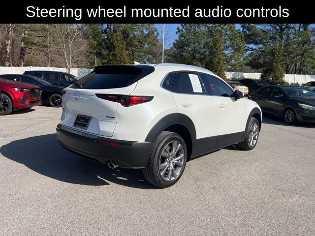 Certified 2024 MAZDA CX-30 AWD 2.5 S w/ Premium Package image 8