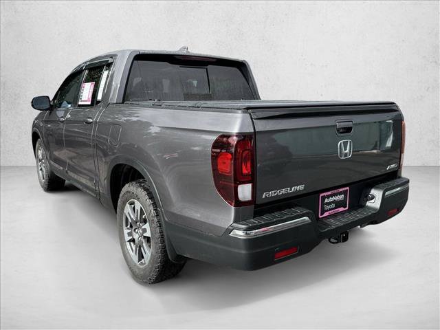 Used 2019 Honda Ridgeline RTL image 4