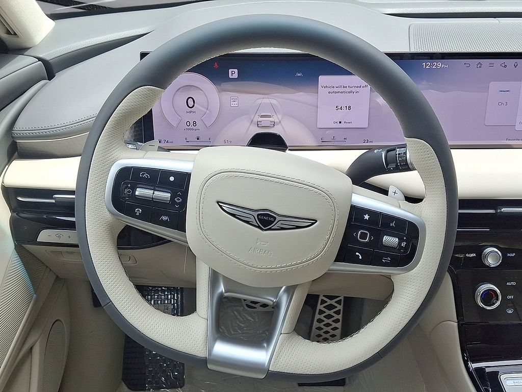 New 2026 Genesis G80 2.5T Sport Prestige AWD/4WD image 17