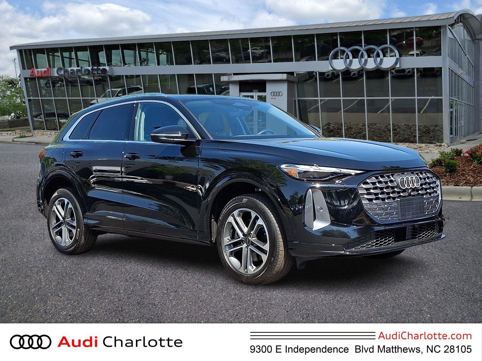 Used 2025 Audi Q5 Premium w/ Convenience Package AWD/4WD image 1