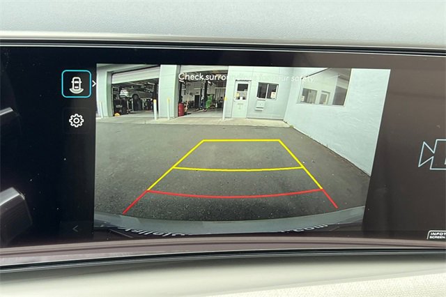 New 2025 Hyundai Tucson SEL image 20