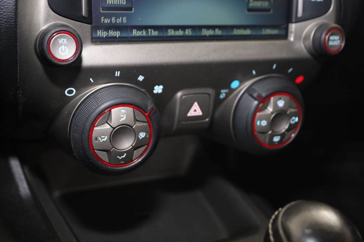 Used 2014 Chevrolet Camaro SS w/ RS Package RWD image 24