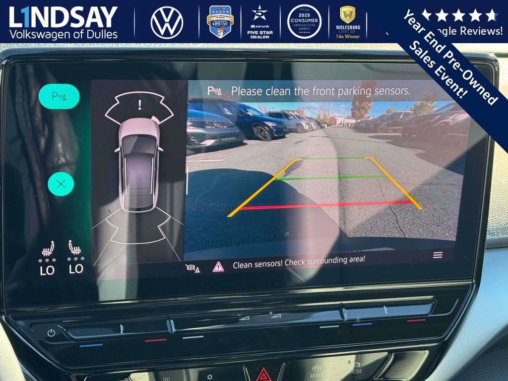 Used 2021 Volkswagen ID.4 Pro S w/ Gradient Package image 15