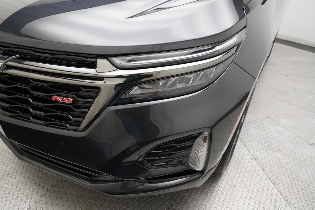 Certified 2022 Chevrolet Equinox RS w/ RS Leather Package image 23