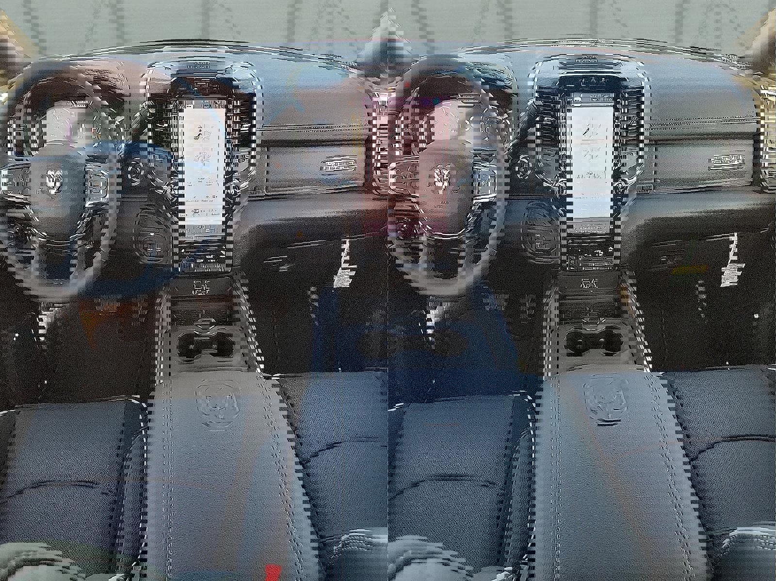 New 2026 RAM 2500 Laramie w/ Night Edition image 9