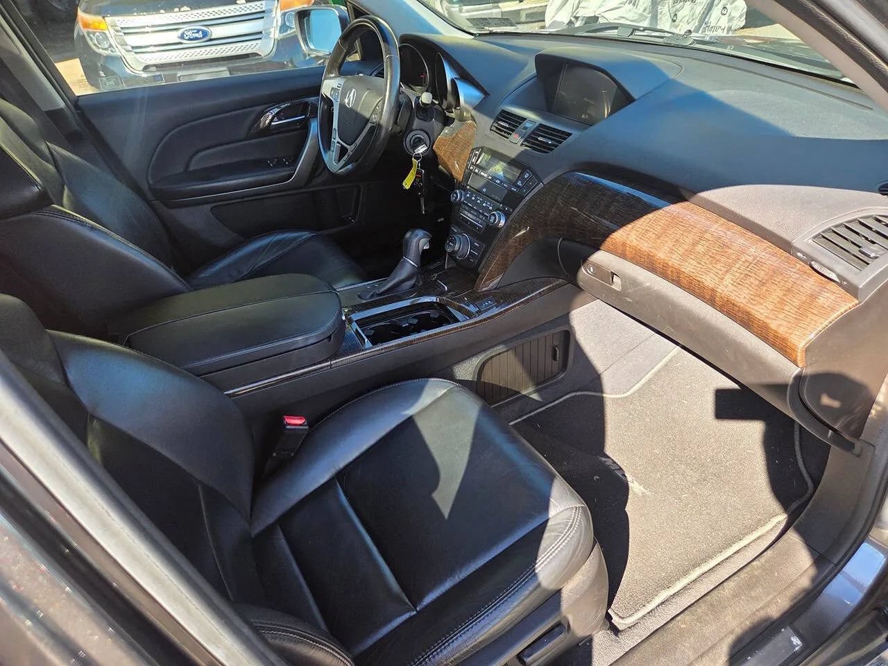 Used 2012 Acura MDX w/ Technology Package AWD/4WD image 46