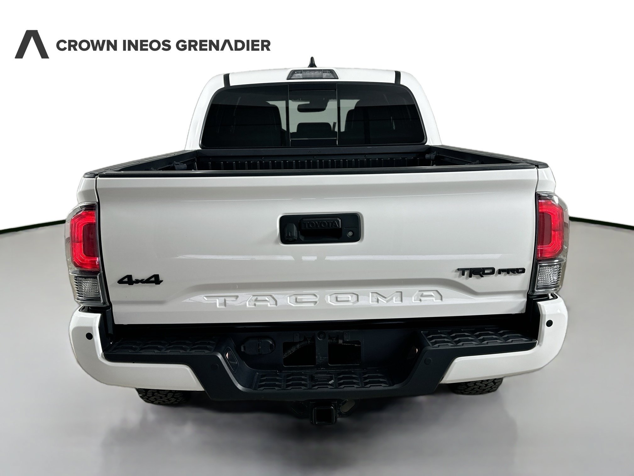 Used 2021 Toyota Tacoma TRD Pro AWD/4WD image 6