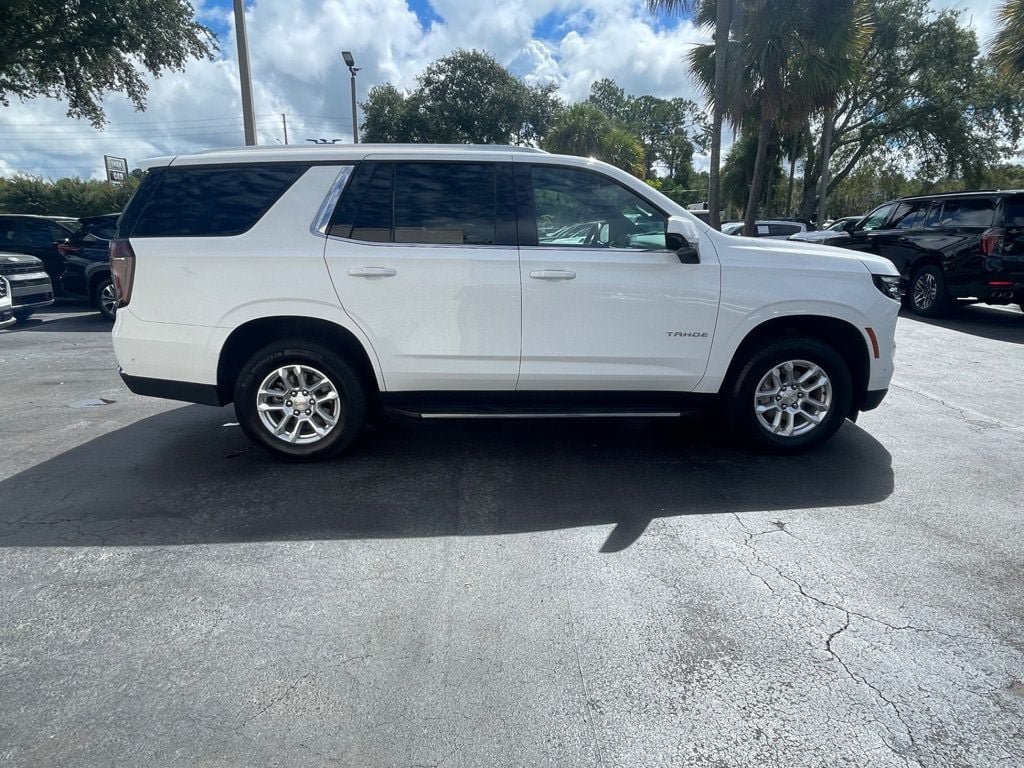 Used 2025 Chevrolet Tahoe LT RWD image 7