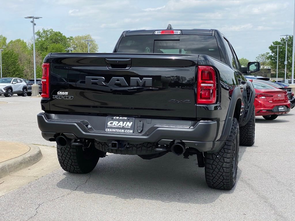 Used 2026 RAM 1500 RHO image 8