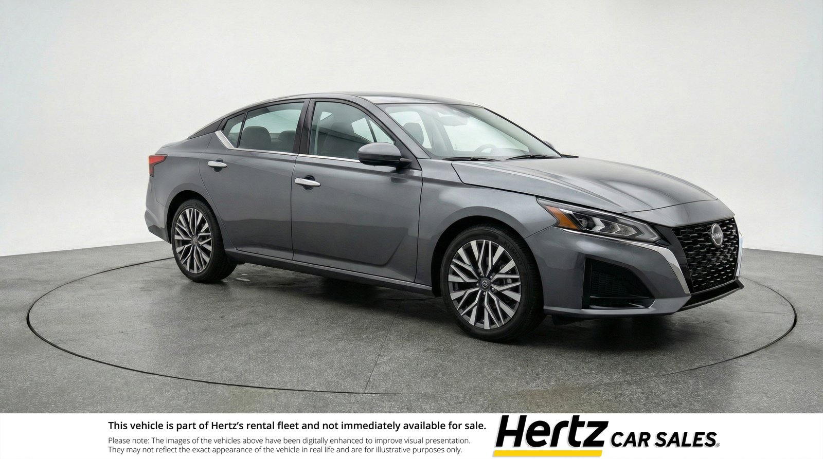 Used 2025 Nissan Altima 2.5 SV