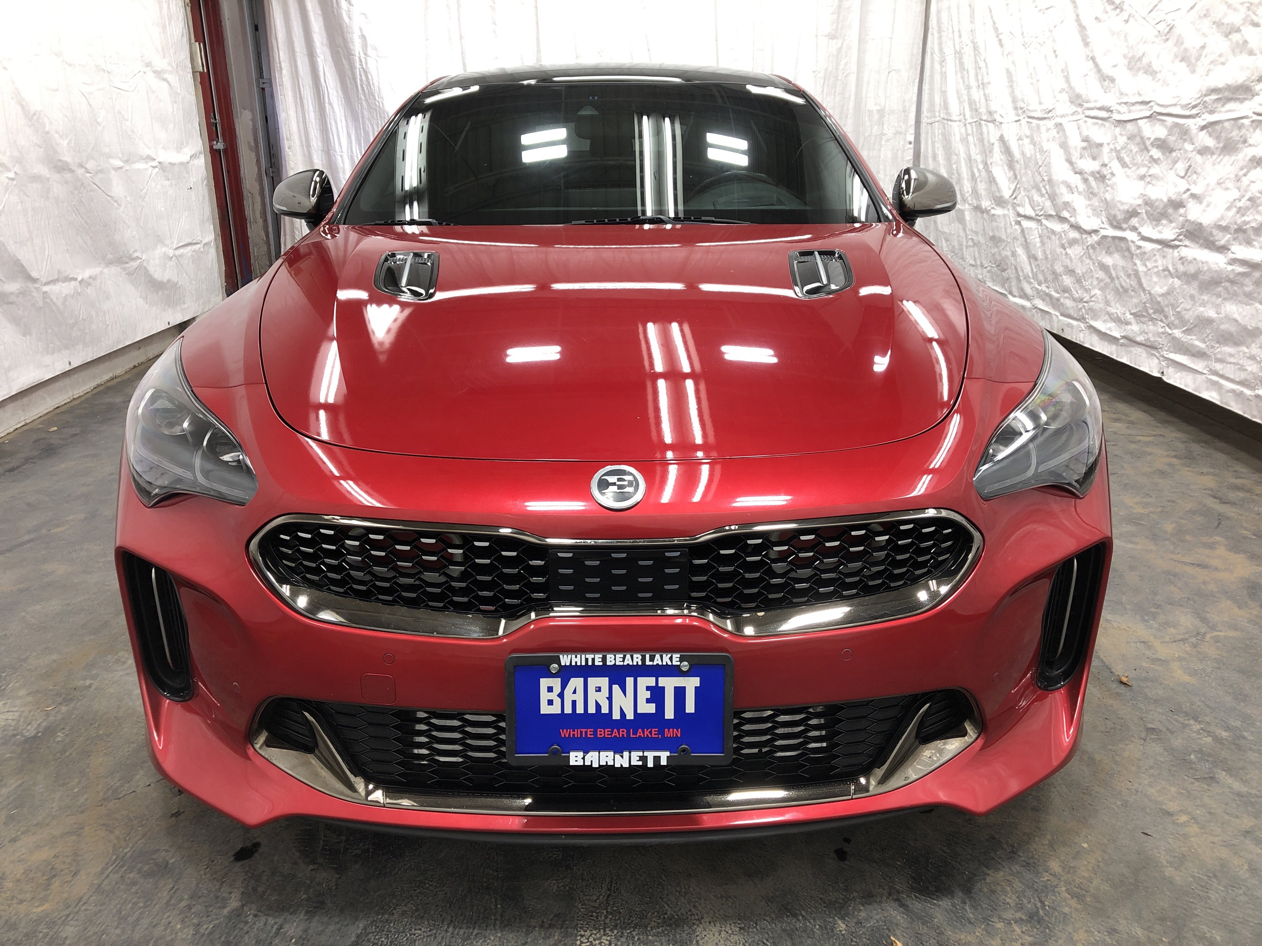 Used 2018 Kia Stinger GT2 AWD/4WD image 5