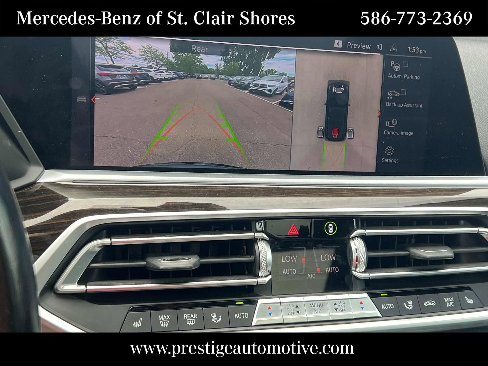 Used 2019 BMW X5 xDrive40i AWD/4WD image 27