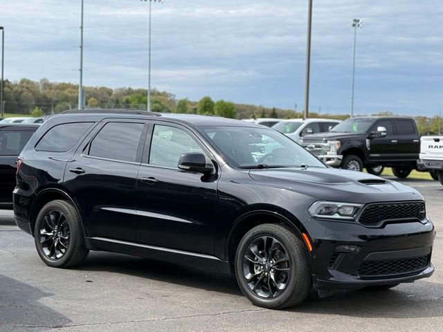 Used 2022 Dodge Durango R/T w/ Blacktop Package AWD/4WD image 42