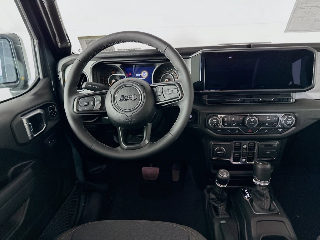 New 2026 Jeep Wrangler Unlimited Sport AWD/4WD image 29
