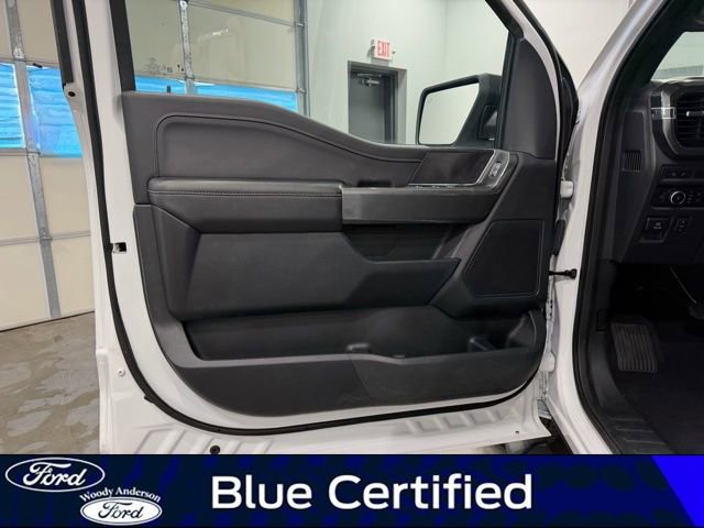 Certified 2023 Ford F150 XLT w/ Equipment Group 302A High image 22