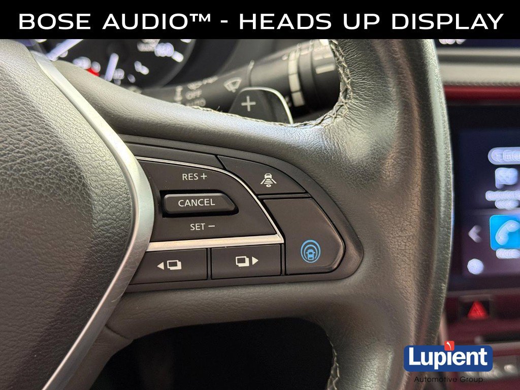 Used 2022 INFINITI QX55 Sensory w/ Lighting Package AWD/4WD image 23