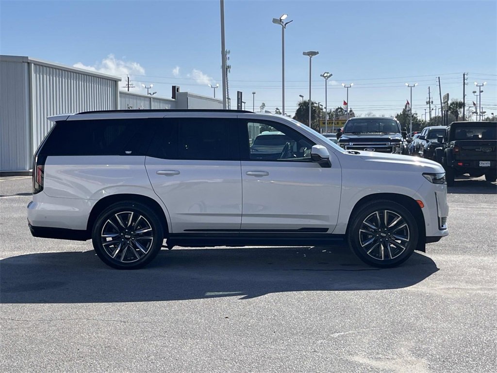 Used 2021 Cadillac Escalade Sport Platinum image 7