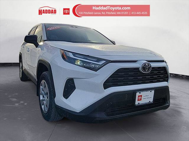 Certified 2023 Toyota RAV4 LE image 7