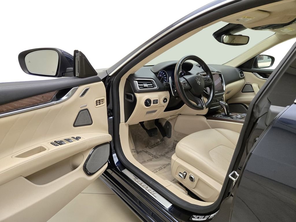 Certified 2022 Maserati Ghibli Modena image 15