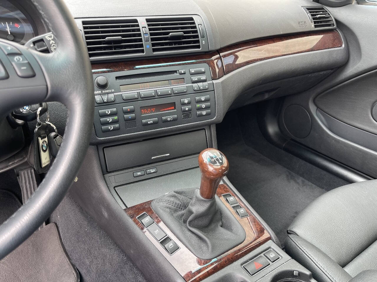 Used 2004 BMW 325xi Sedan AWD/4WD image 15