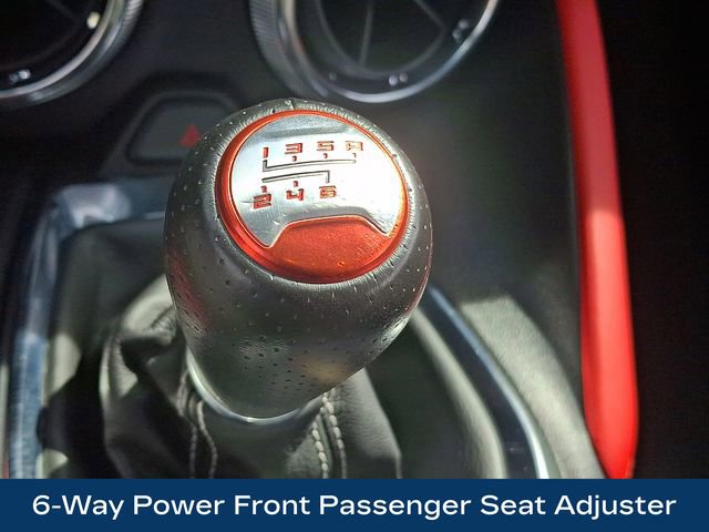 Used 2022 Chevrolet Camaro LT image 12