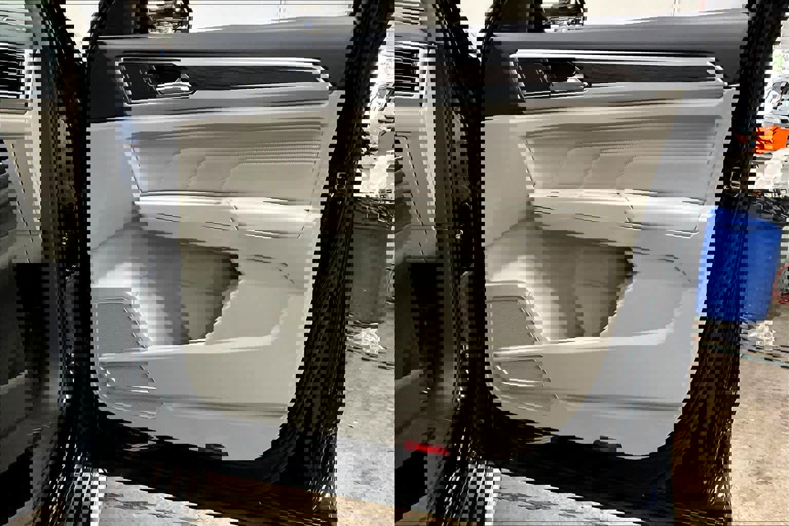 Used 2023 Volkswagen Atlas SE w/ Panoramic Sunroof Package image 27