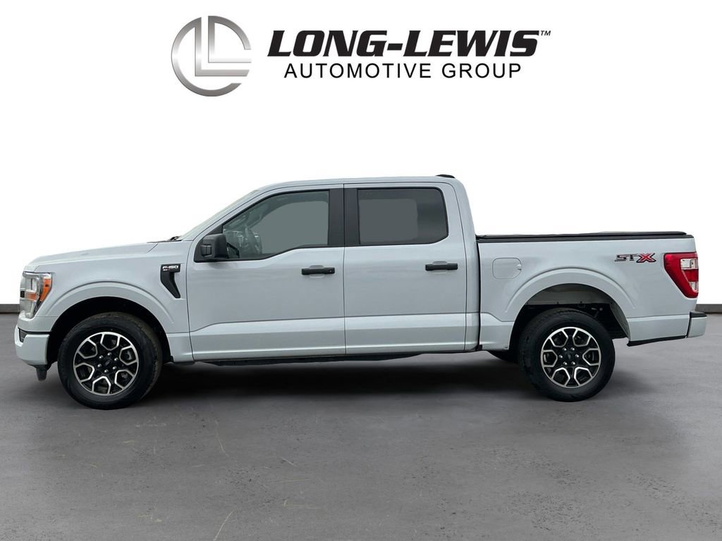 Used 2022 Ford F150 XL w/ STX Appearance Package video 2