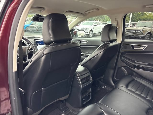 Certified 2023 Ford Edge SEL w/ Convenience Package AWD/4WD image 26