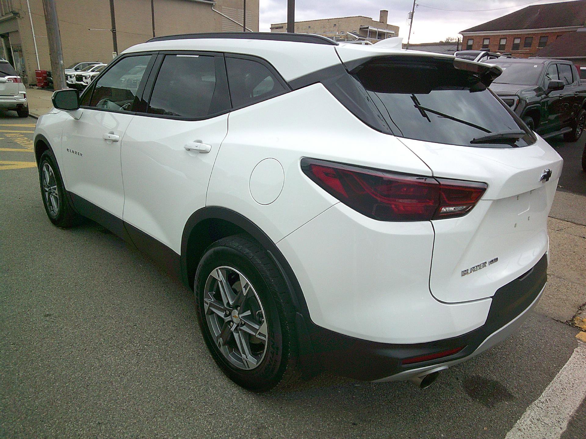 Certified 2024 Chevrolet Blazer LT w/ LPO, Floor Liner Package image 4