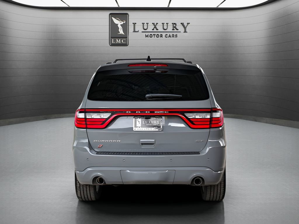 Used 2024 Dodge Durango GT image 7
