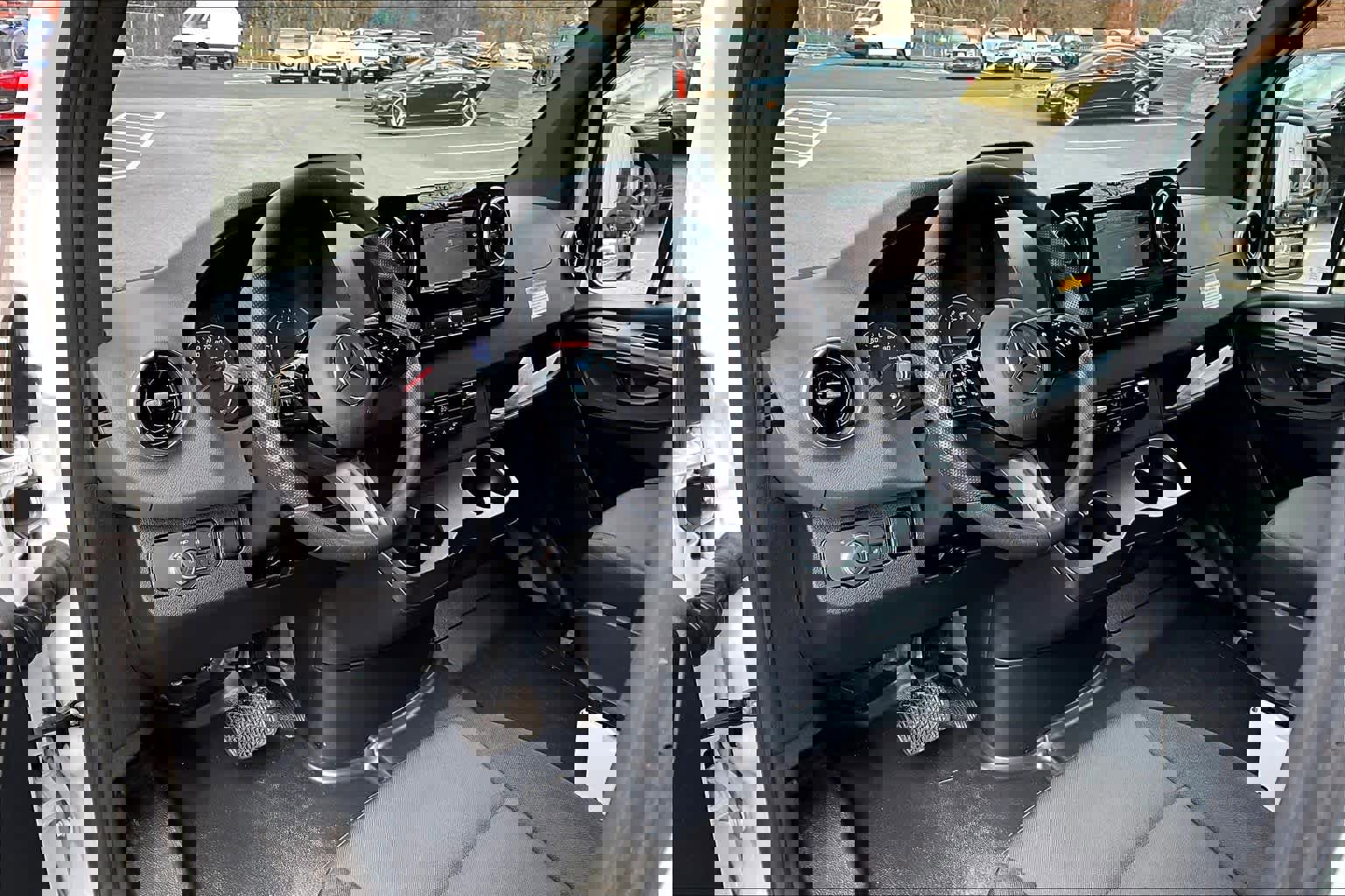 Certified 2026 Mercedes-Benz Sprinter 2500 image 18