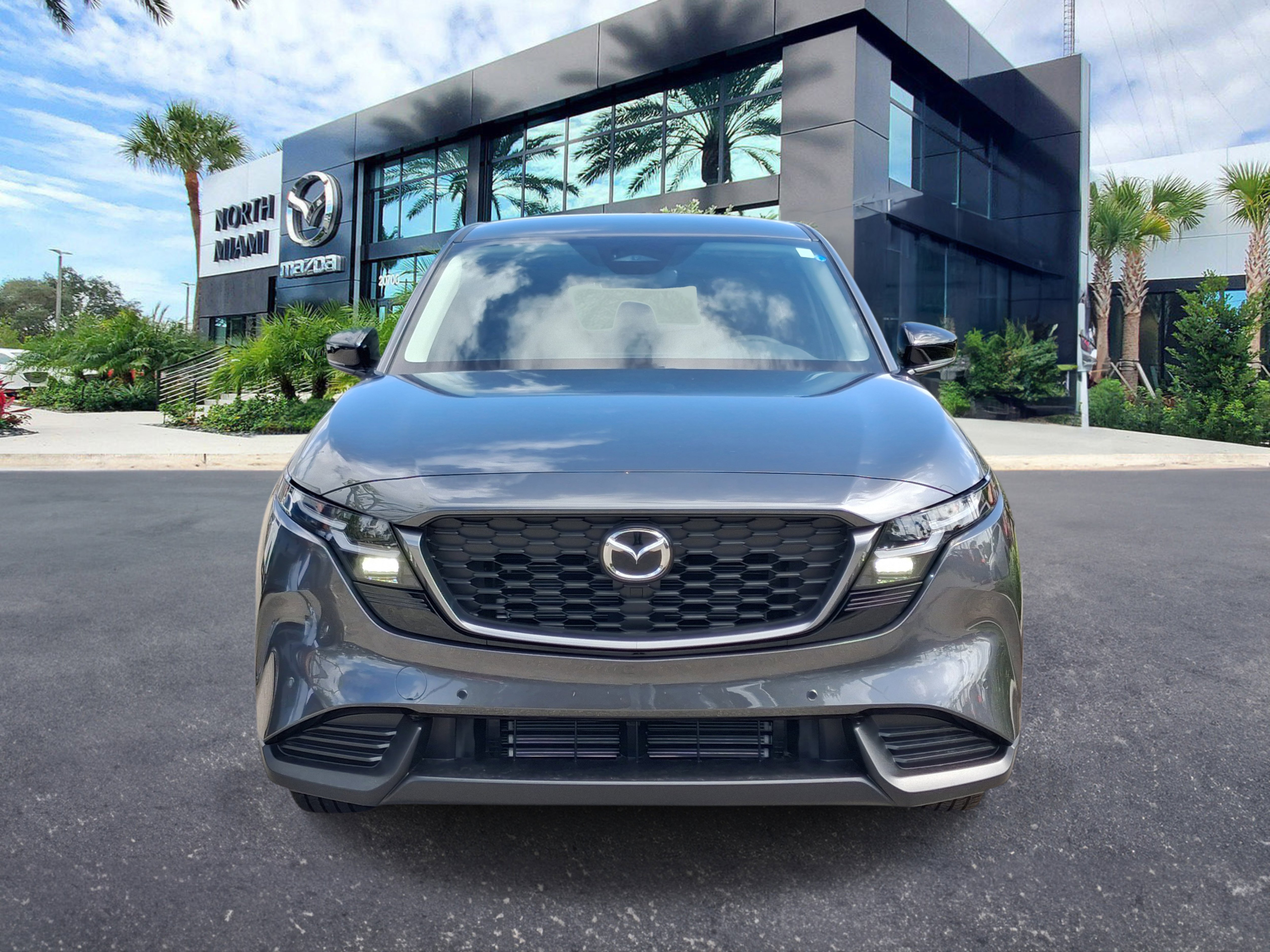 New 2026 MAZDA CX-5 Select AWD/4WD image 2