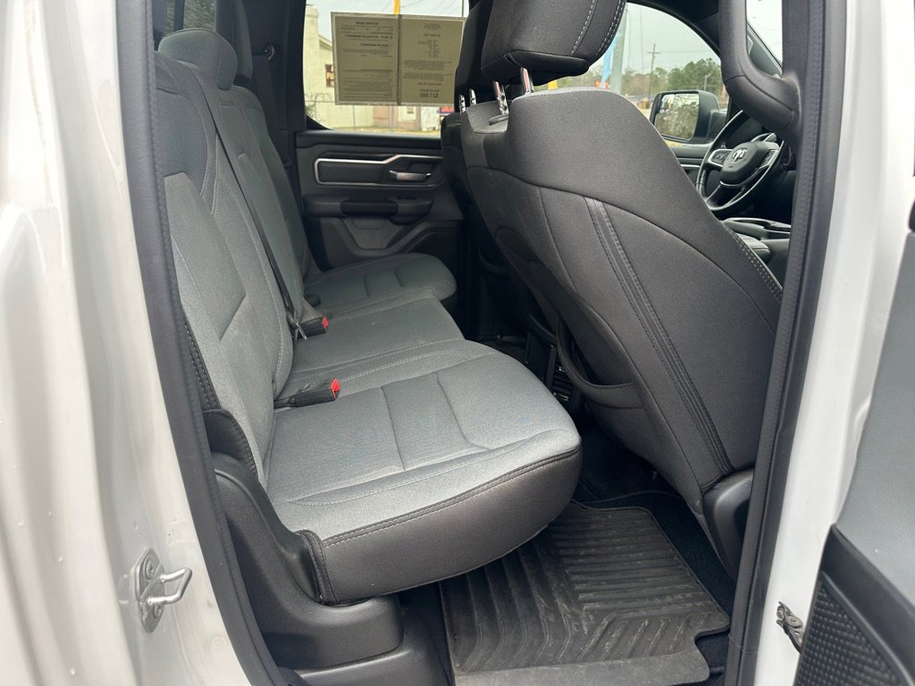 Used 2022 RAM 1500 Big Horn image 20