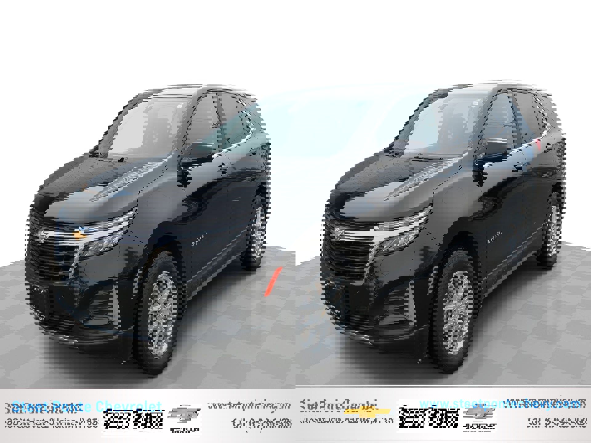 Certified 2022 Chevrolet Equinox LT image 1