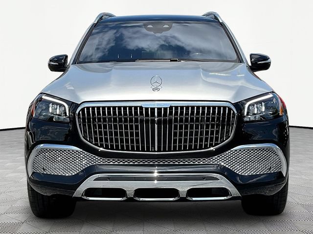 Used 2022 Mercedes-Benz Maybach GLS 600 4MATIC image 2
