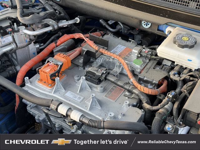 Used 2025 Chevrolet Equinox EV LT w/ Convenience Package FWD image 31