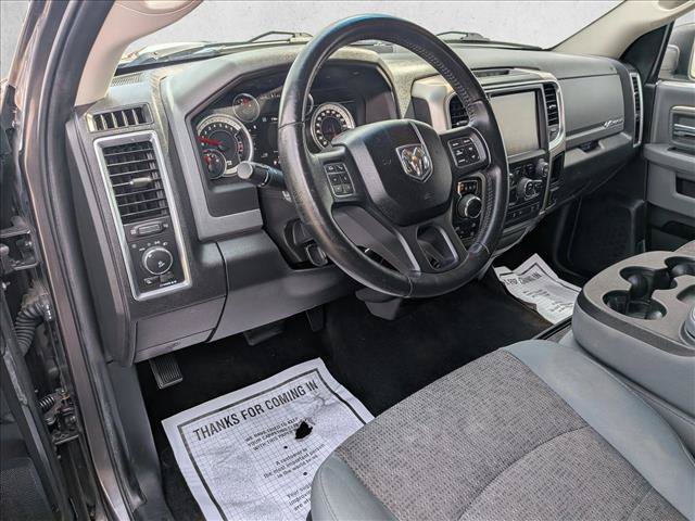 Used 2016 RAM 1500 Big Horn AWD/4WD image 10