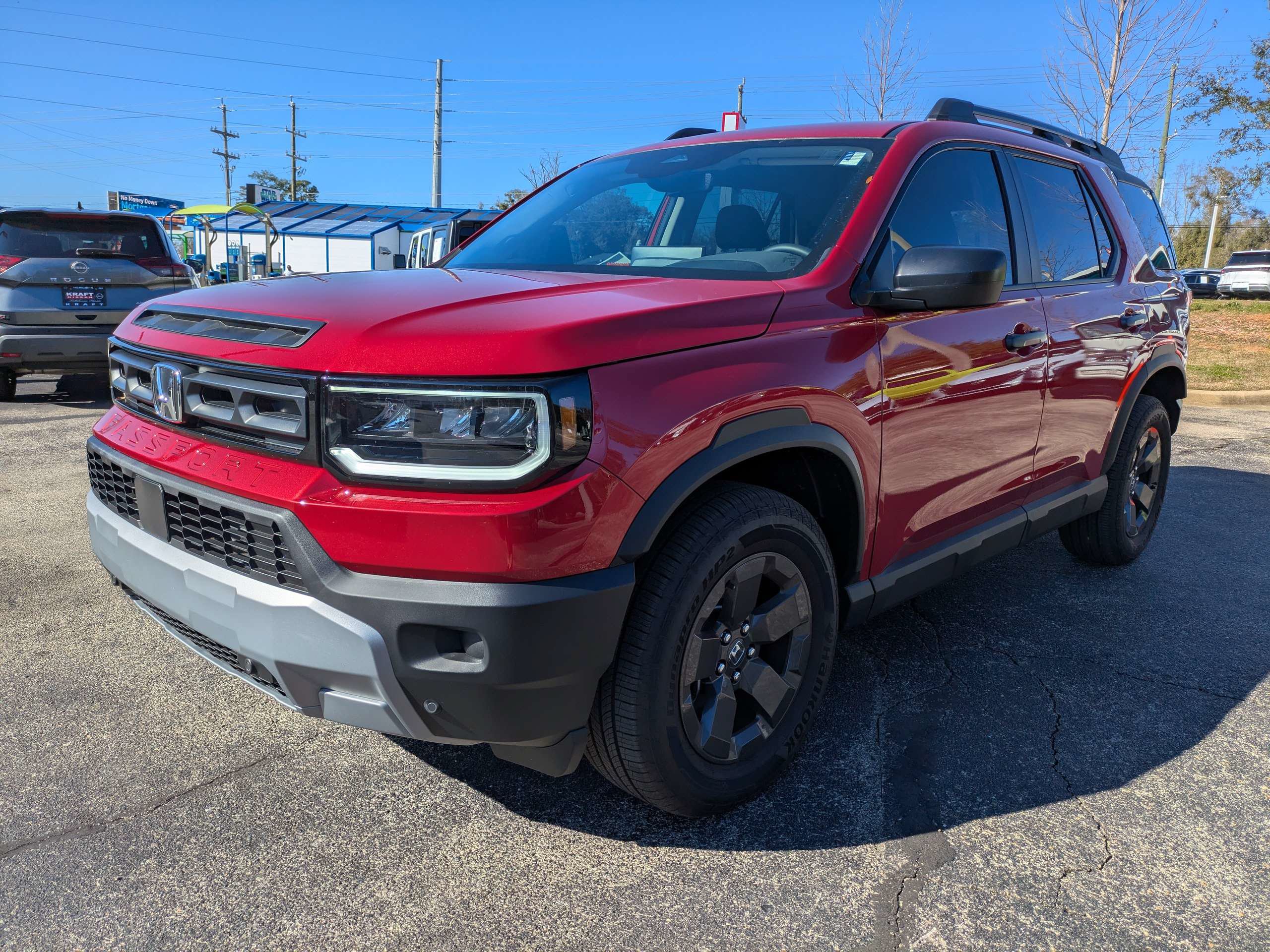 Used 2026 Honda Passport RTL image 8
