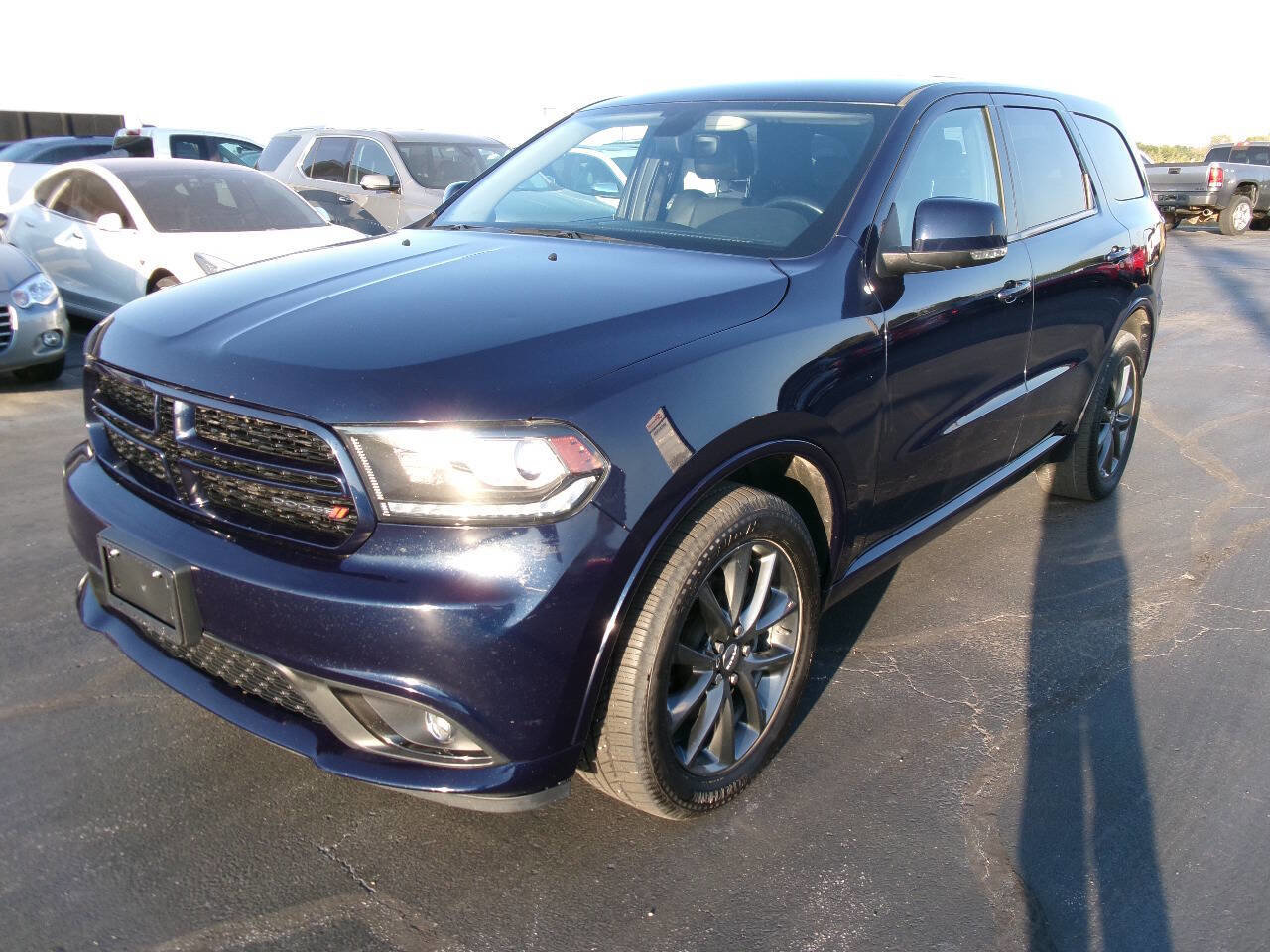 Used 2018 Dodge Durango GT AWD/4WD image 6